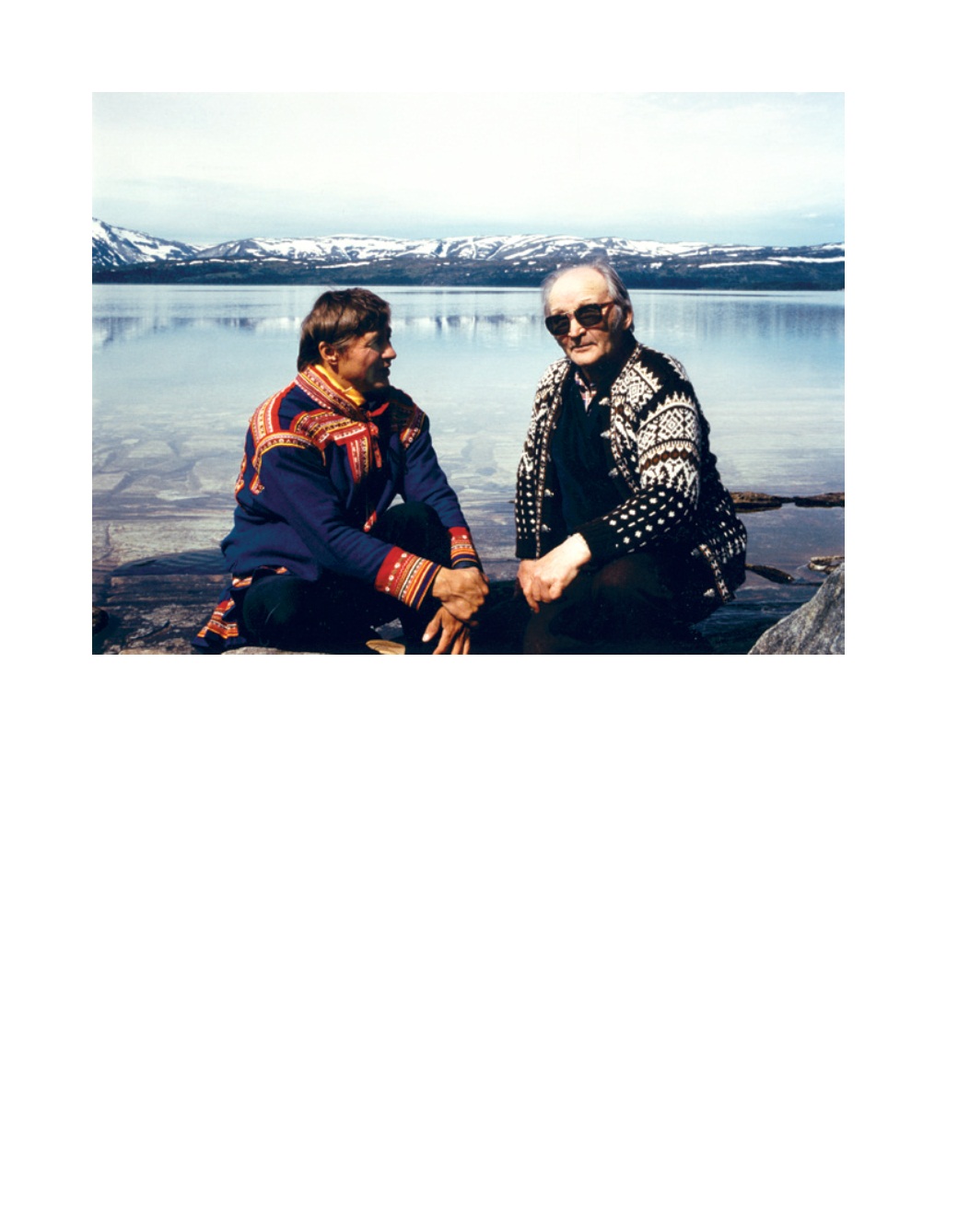 Page Background